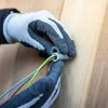 ElektroSkutt Dutts stopp och avslut för flexrör