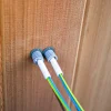 ElektroSkutt Dutts stopp och avslut för flexrör