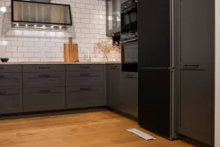 Elementric droppmatta, vattenlarm med vattendetektor WiFi