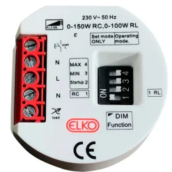 Elko dosdimmer LED 150 W