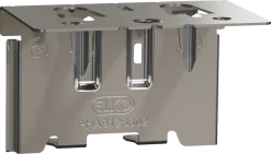 ELKO Flexi+ regelfäste för apparatdosa, 2-pack