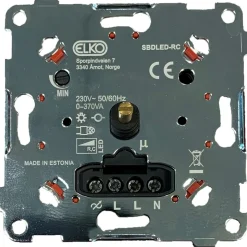 Elko RS Dimmer 370 LED, Nordic Renvit