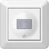 Elko RS infälld rörelsevakt 160 grader PIP, Nordic Renvit