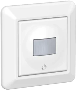 Elko RS infälld rörelsevakt 160 grader PIP, Nordic Renvit