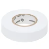 Eltejp vit, 19 mm x 20 meter
