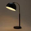 Elton bordslampa vinklingsbar svart, 52,5 cm, Northlight