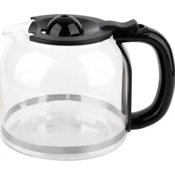 Emerio Retro kaffebryggare, beige, 1,5 l