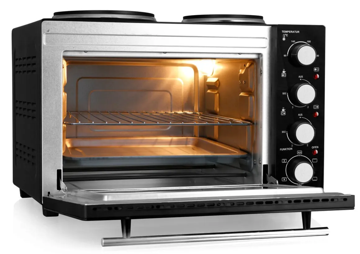 Emerio bänkspis med ugn 3200 W, MO-125236.4