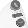 Emerio elvisp med bunke, HM-133014, 400 W, vit