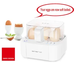 Emerio talande äggkokare EB-115560, 6 ägg