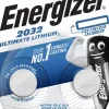 Energizer CR2032 litiumbatteri 3 V