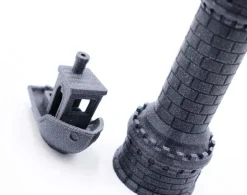 E-PLA 3D-filament Addnorth, 750 gram