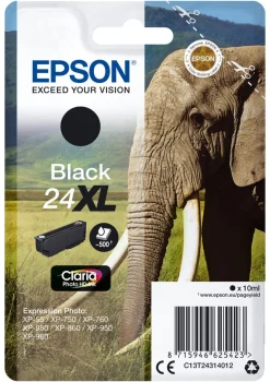 Epson 24 bläckpatron