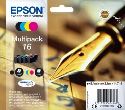 Epson 16 bläckpatron