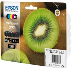 Epson 202 bläckpatron