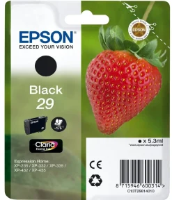 Epson 29 bläckpatron