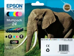 Epson 24 bläckpatron