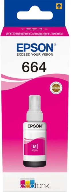 Epson 664 EcoTank bläckpatron