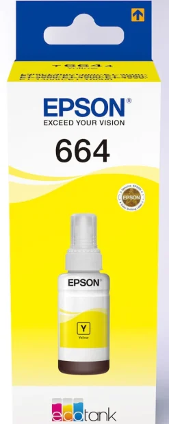 Epson 664 EcoTank bläckpatron
