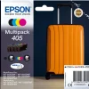 Epson 405 Resväska Multipack bläckpatronset