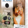 Epson 378 XL bläckpatron svart, Claria Photo HD-bläck, 11,2 ml