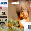 Epson 378 XL bläckpatroner, Claria Photo HD 6-pack