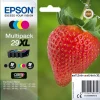 Epson 29 XL bläckpatroner Claria Home, 4 färger