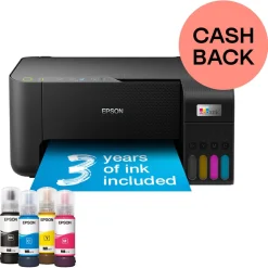 Epson EcoTank ET-2864 bläckstråleskrivare med bläck