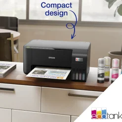 Epson EcoTank ET-2864 bläckstråleskrivare med bläck