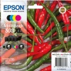 Epson 503XL Chilifrukter Multipack bläckpatronset