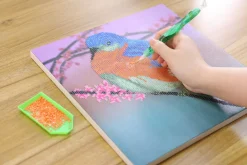 Ergonomisk Diamond Painting-penna
