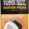 Ernie Ball plektrum gitarr, 12-pack
