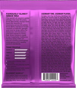 Ernie Ball Power Slinky 11-48 strängset till elgitarr