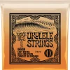 Ernie Ball Ukulele Clear concert/soprano strängset