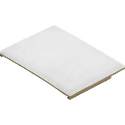 Ersättningsdyna till Anza hjuldyna 12 x 9 cm, 1-pack