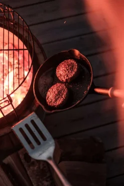 Espegard grillgaller till eldtunna Brasa 50 och Pilar 50