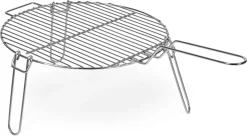 Espegard grillgaller till eldtunna Pilar 50