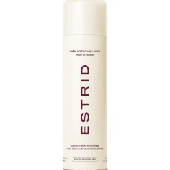Estrid Petal Soft Shave Cream rakgel, 200 ml
