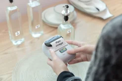 Etikettskrivare Bluetooth BT M110, trådlös