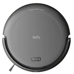 Eufy C10 robotdammsugare automatisk tömning