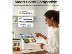 EufyCam E40 4 x övervakningskamera 2K med HomeBase