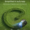 Eufy E18 robotgräsklippare utan slinga, 1200 m2