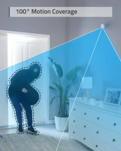Eufy rörelsevakt till Eufy HomeBase