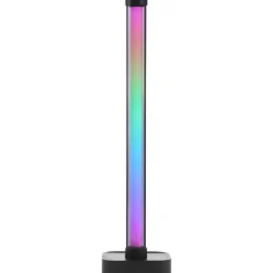 Exibel 360 RGB bord- och vägglampa med fjärrkontroll, 41 cm