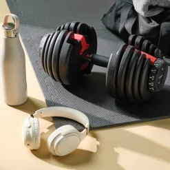Exibel Andesite hopfällbara over ear hörlurar, Bluetooth