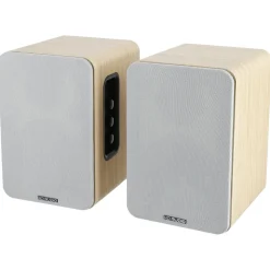 Exibel bokhyllehögtalare Bluetooth HDMI/optisk