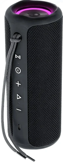 Exibel BX70 Bluetooth-högtalare LED, utomhus