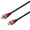 Exibel HDMI Ultra High Speed-kabel 8K för gaming, med LED, 1 m