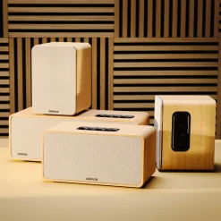 Exibel Home 50 bokhyllehögtalare Bluetooth