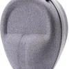 Exibel hörlursfodral för over-ear och on-ear, grå